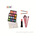 Neue kundenspezifische Kinder waschbares Make -up farbenfrohe Palette Sets